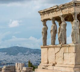 Klasik Yunanistan Turu 3 Gece 5 Gün