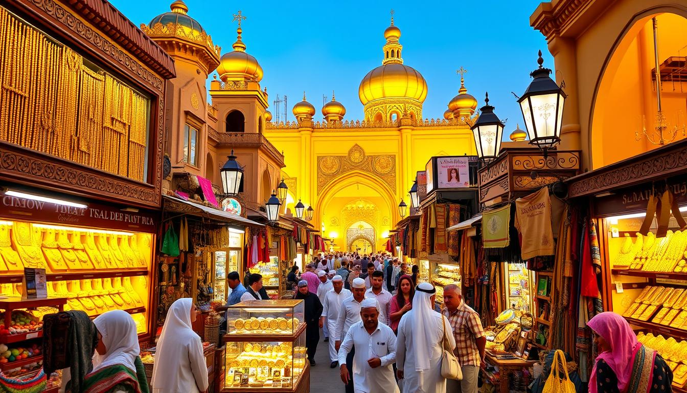 Dubai Turu 3 Gece Ajet Havayolları İle Dubai İkonları ve Şehir Sömestre Özel