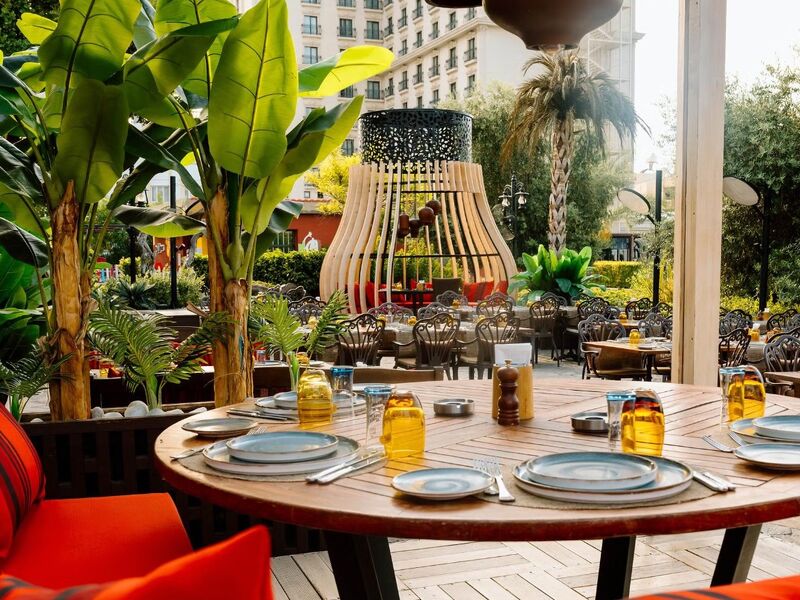 Lords Palace Hotel Spa