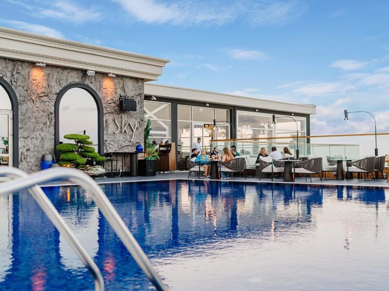 Lords Palace Hotel Spa