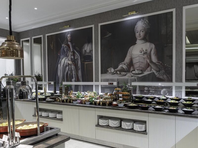 Lords Palace Hotel Spa