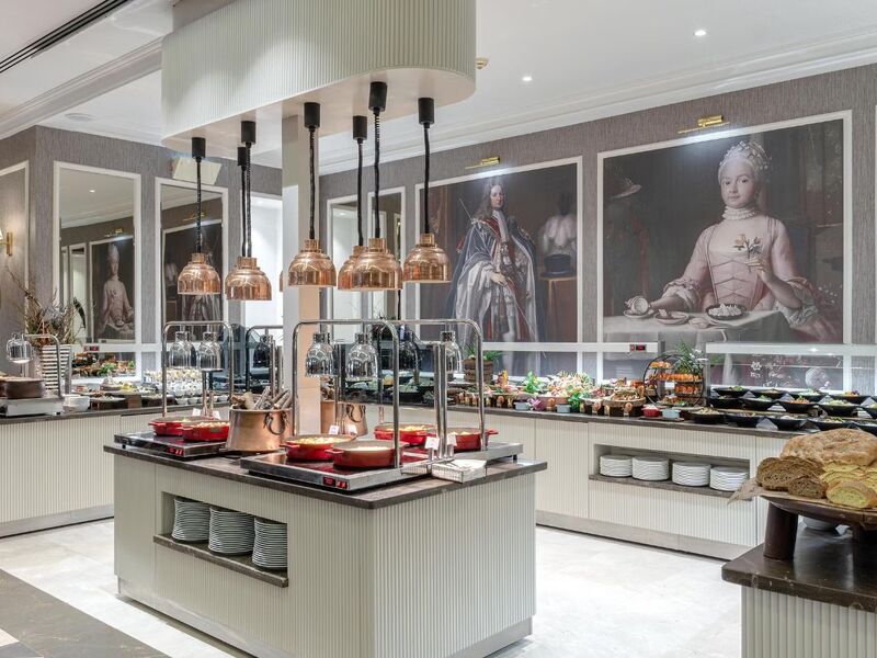 Lords Palace Hotel Spa