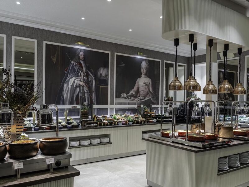 Lords Palace Hotel Spa