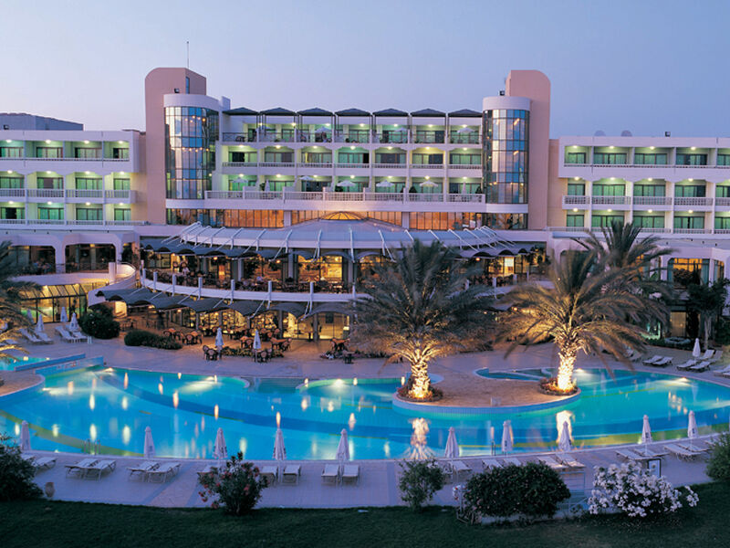 Athena Beach