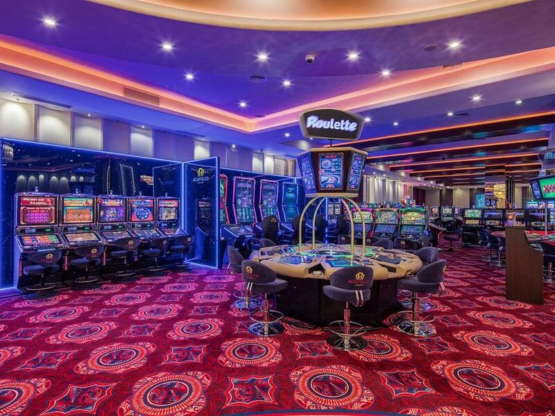 Acapulco Resort Hotel