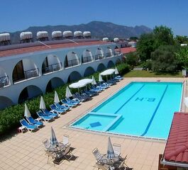 Bare Hill Holiday Village