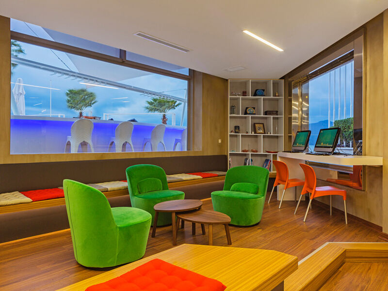 Poseidon Hotel Marmaris