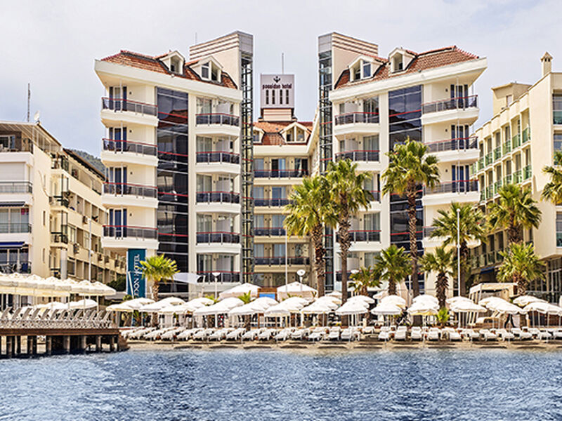 Poseidon Hotel Marmaris