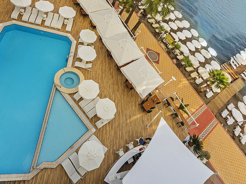 Poseidon Hotel Marmaris