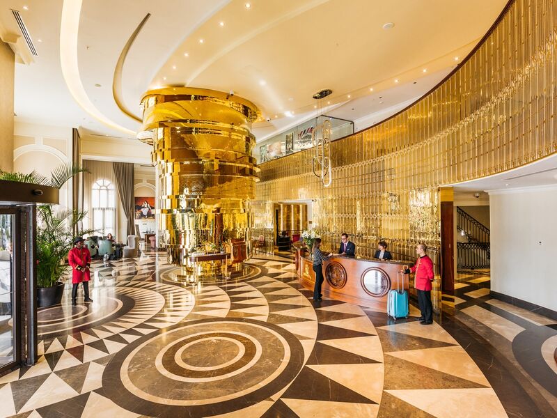 Lords Palace Hotel Spa