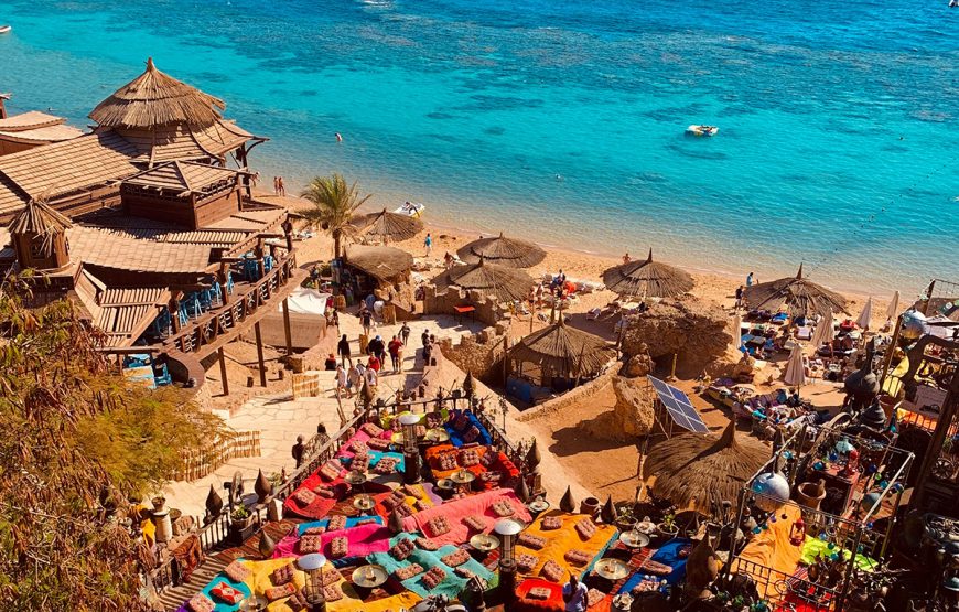 Sharm El Sheikh - Kızıldeniz Rotası (4 Gece - Rixos Otelleri)