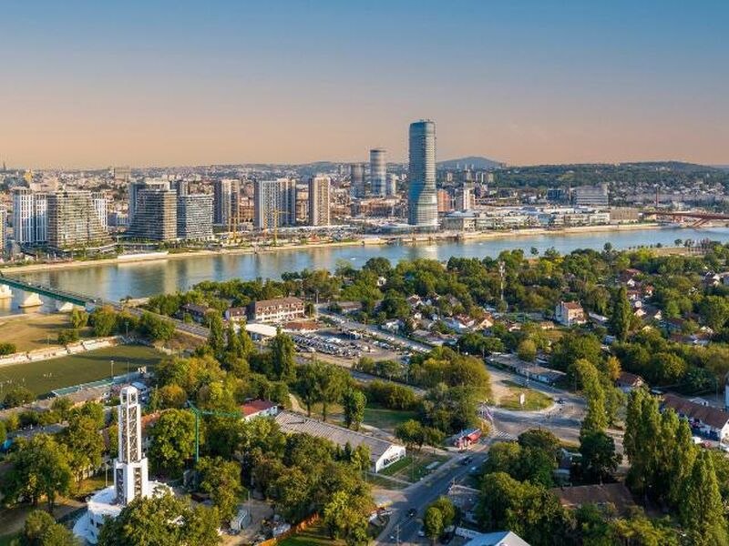 Ankara Çıkışlı Kosovalı Büyük Balkan Turu AJet İle Extra Turlar ve Akşam Yemekleri Dahil SHK-SKP