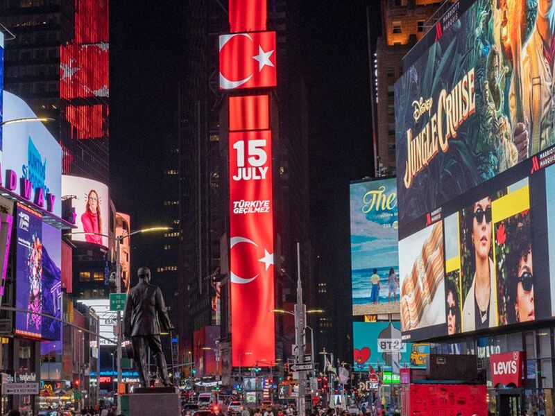 New York Turu Air France & KLM Havayolları ile 5 Gece (JFK-JFK)