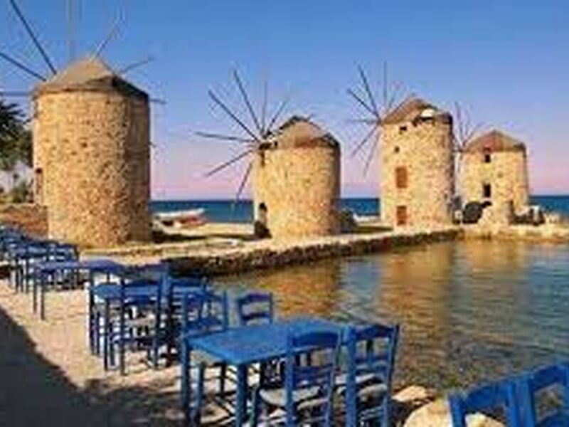 Sakız Adası Turu 1 Gece 2 Gün TA001