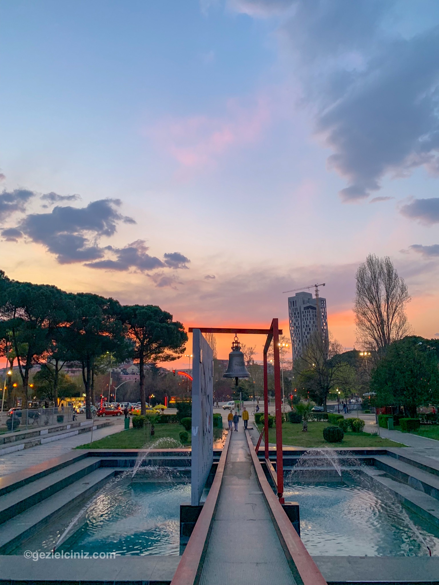 5 Ülke Balkan Turu Rotası Eko Paket (Üsküp & Belgrad)