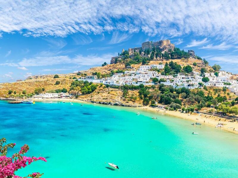 M/V Gemini İle Kuşadası Kalkışlı Yunan Adaları 3 Gece Temmuz & Ağustos MRY001