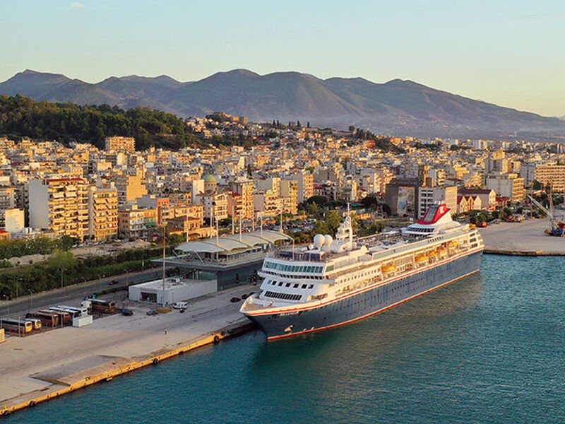 M/V Gemini İle Kuşadası Kalkışlı Yunan Adaları 3 Gece Temmuz & Ağustos MRY001