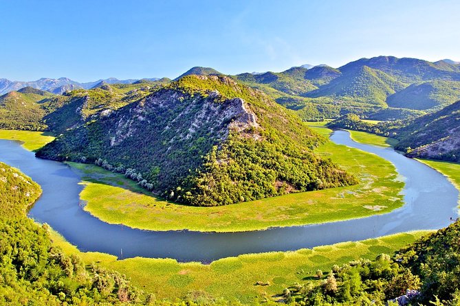 İzmir'den Direkt Sefer ile Budva Rotası Turu