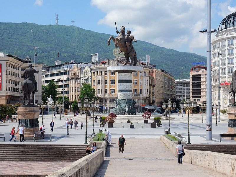 Kosovalı Büyük Balkanlar Turu AJet ile Extra Turlar ve Akşam Yemekleri Dahil PRN-PRN