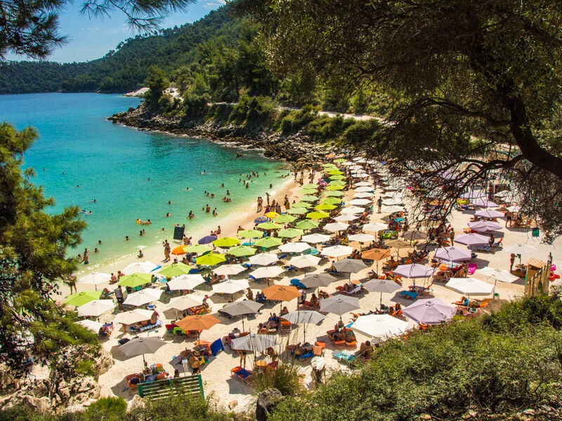 Thassos Adası Turu 4 Gece Konaklamalı Her Cumartesi Hareketli MC001
