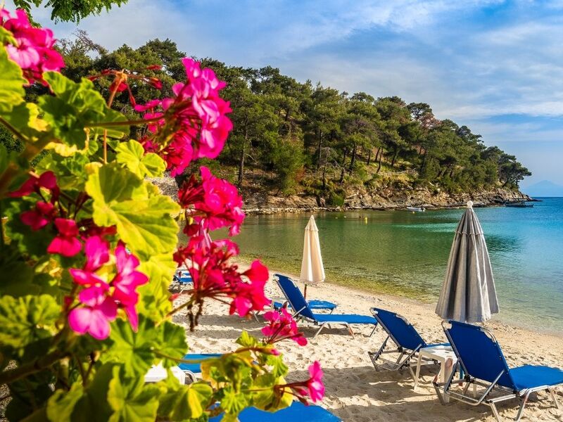 Thassos Adası Turu 4 Gece Konaklamalı Her Cumartesi Hareketli MC001