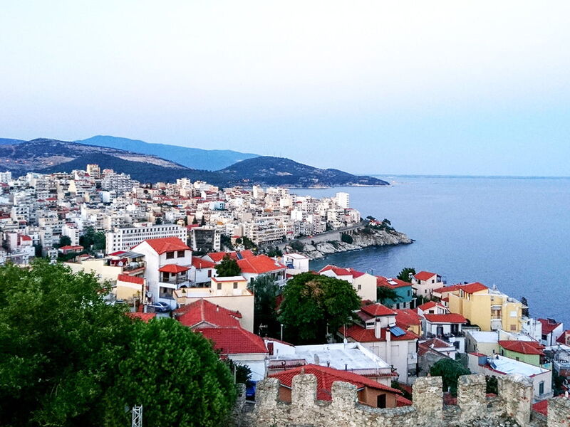 Thassos Adası Turu 4 Gece Konaklamalı Her Cumartesi Hareketli MC001