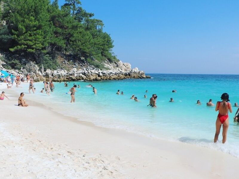 Thassos Adası Turu 4 Gece Konaklamalı Her Cumartesi Hareketli MC001