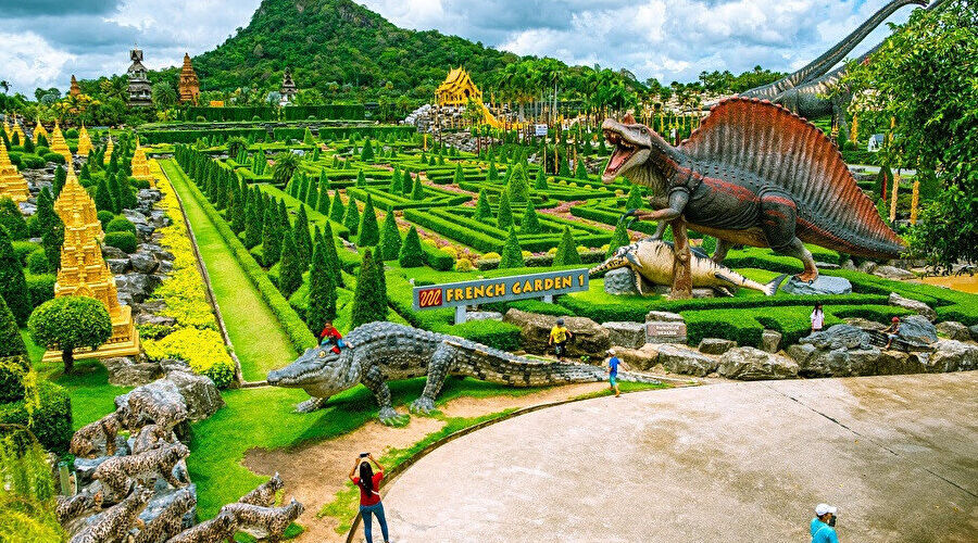 Bangkok & Phuket Turu