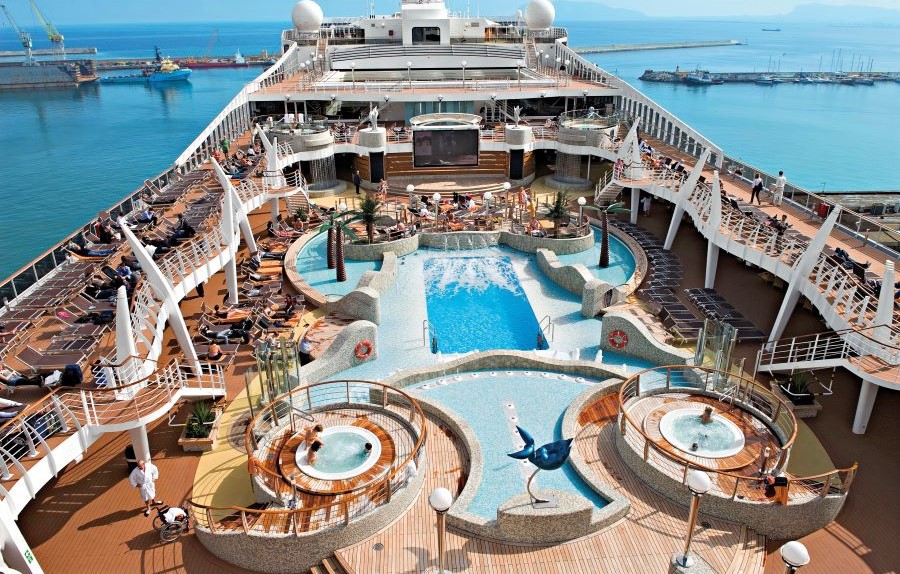 Msc Fantasıa İle Vizesiz Yılbaşında Rio De Janeiro & Copacabana & Brezilya & Arjantin & Uruguay Turu Rotası