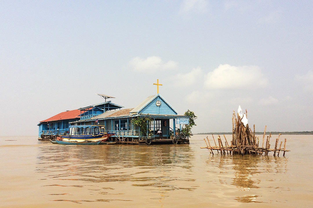 Devr-î Âlem Vietnam & Kamboçya & Laos & Bangkok Turu