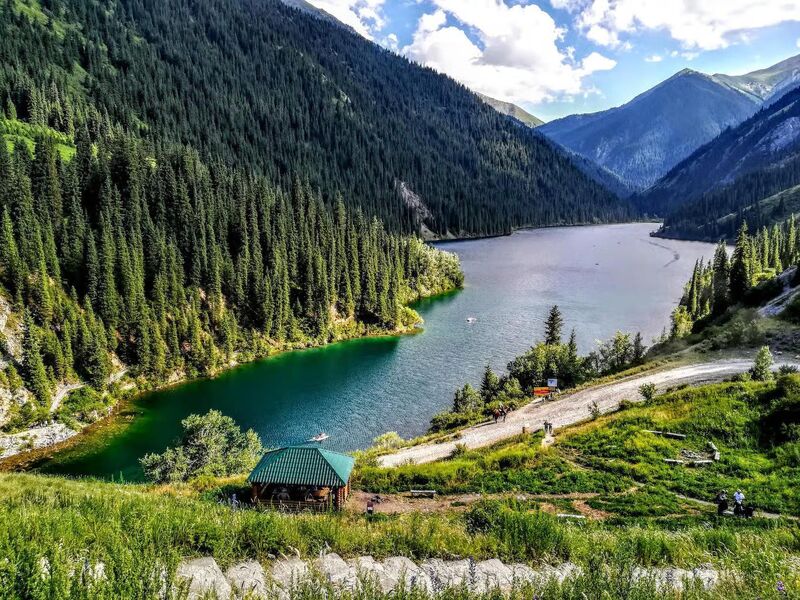 Kazakistan Turu Pegasus Havayolları ile Her Çarşamba Hareket 3 Gece 4 Gün