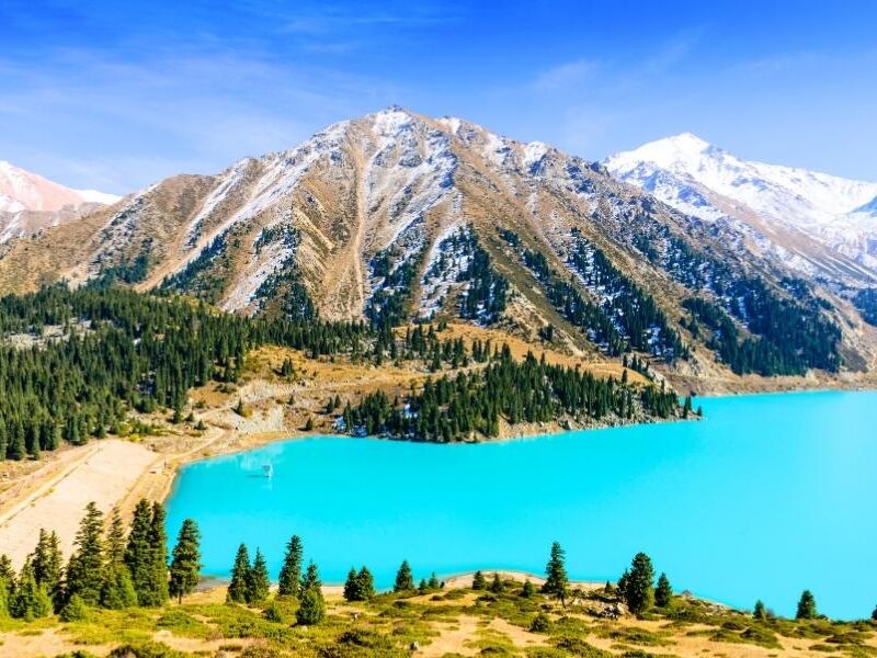 Kazakistan Turu Pegasus Havayolları ile Her Çarşamba Hareket 3 Gece 4 Gün