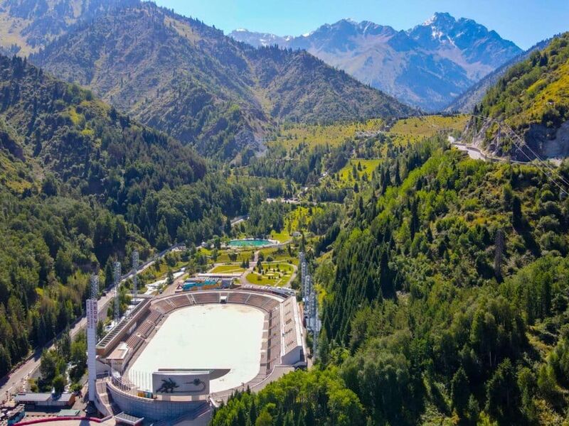 Kazakistan Turu Pegasus Havayolları ile Her Çarşamba Hareket 3 Gece 4 Gün