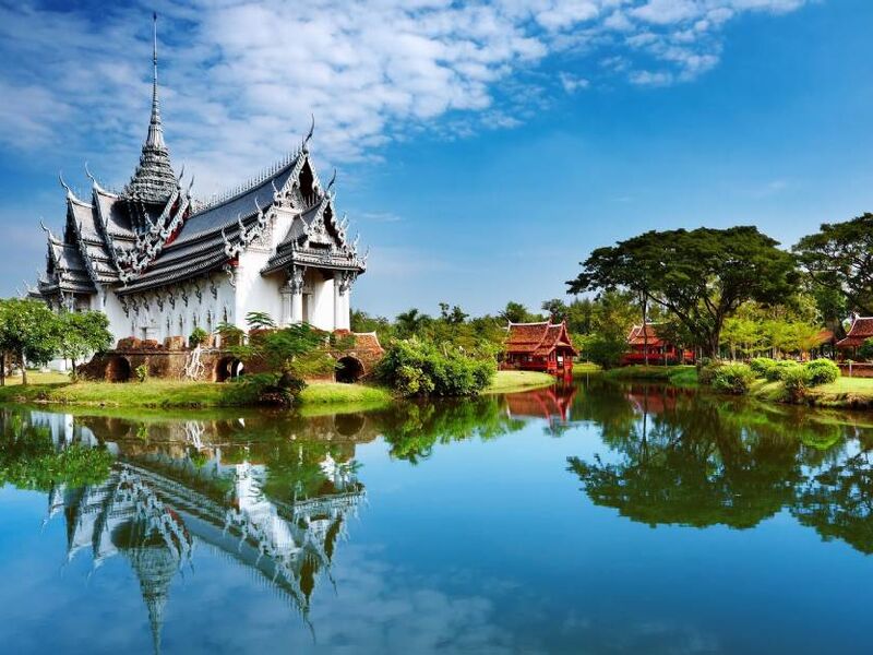 Bangkok - Pattaya Turu 7 Gece  Saudi Havayolları İle