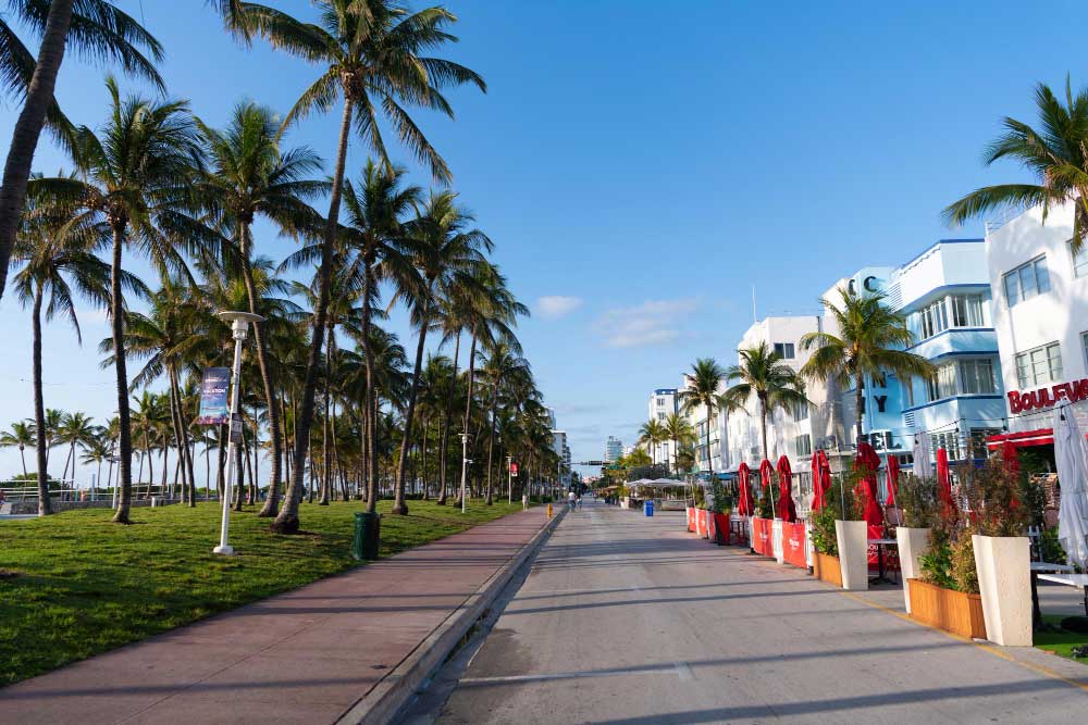 Fırsat New York & Orlando & Miami Turu