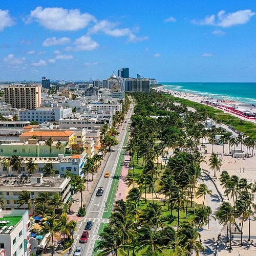 Yılbaşı Özel Miami & Orlando Turu Kıyı Rotaları