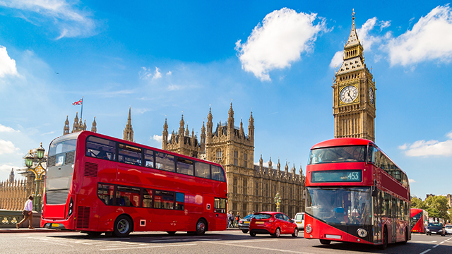 İzmir'den Direkt Sefer ile Noel Zamanında Londra ve Masalsı Cotswold Köyleri Turu