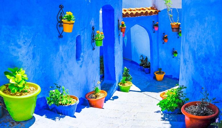 Baştan Başa Marakeş Turu Fas Rotası