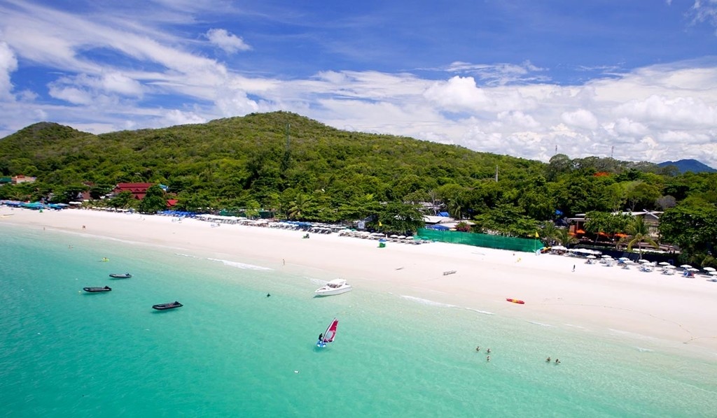 Bangkok & Pattaya & Phuket Turu Rotası v2