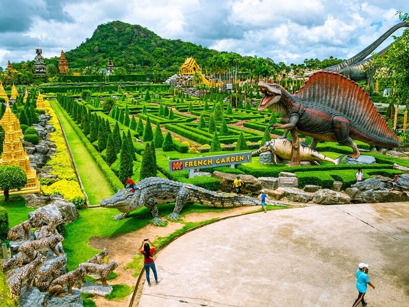 Phuket - Pattaya - Bangkok Turu 7 Gece Ekstra Turlar Dahil Saudi Havayolları İle