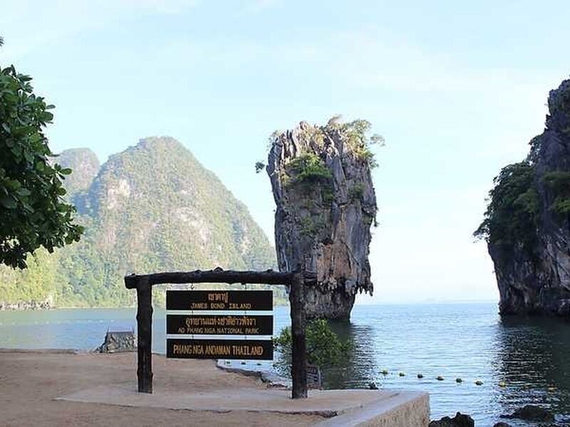 Phuket - Pattaya - Bangkok Turu 7 Gece Ekstra Turlar Dahil Saudi Havayolları İle