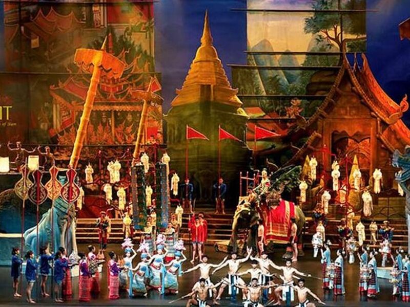 Phuket - Pattaya - Bangkok Turu 7 Gece Saudi Havayolları İle