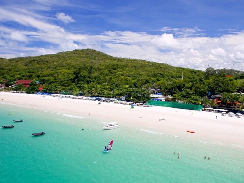 Phuket - Pattaya - Bangkok Turu 7 Gece Saudi Havayolları İle