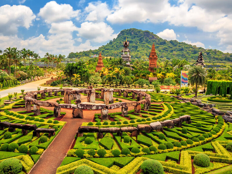 Phuket - Pattaya - Bangkok Turu 7 Gece Saudi Havayolları İle