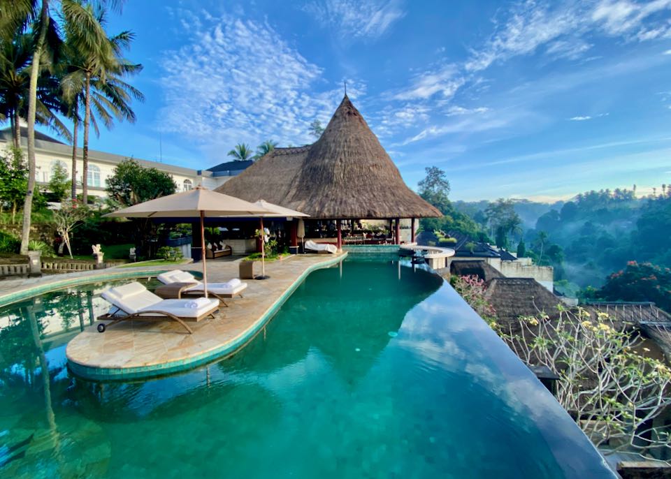 Harikalar Diyarı Bali & Ubud & Kuala Lumpur Turu Rotası