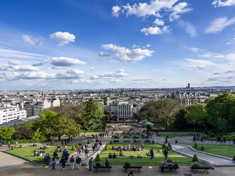Sömestre Özel 5 Ülke ile Benelüx & Paris & Köln & Turu Pegasus Havayolları İle 7 Gece 8 Gün CRL-CRL IS001
