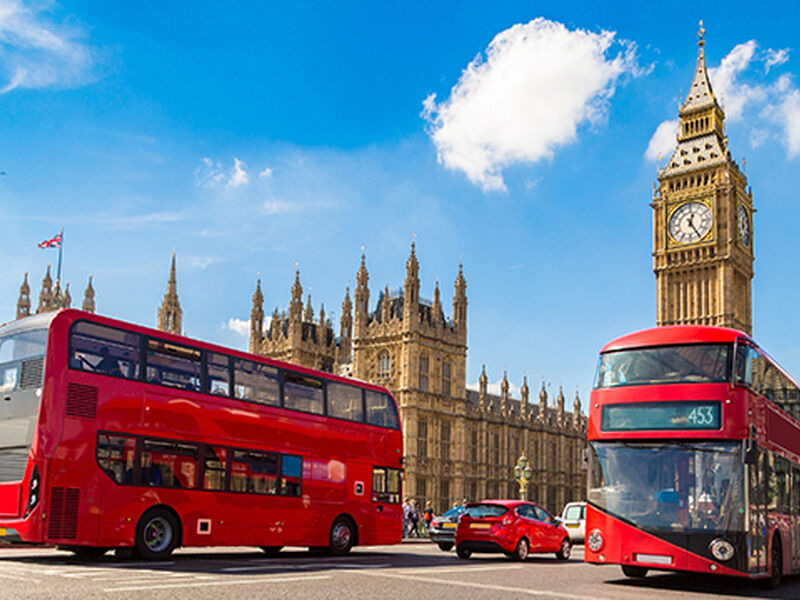 Londra Turu Thy İle Sömestre Özel Harry Potter Warner Bros Turu Dahil 4 Gece 5 Gün
