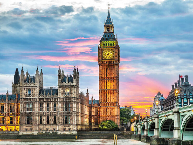 Londra Turu Thy İle Sömestre Özel Harry Potter Warner Bros Turu Dahil 4 Gece 5 Gün