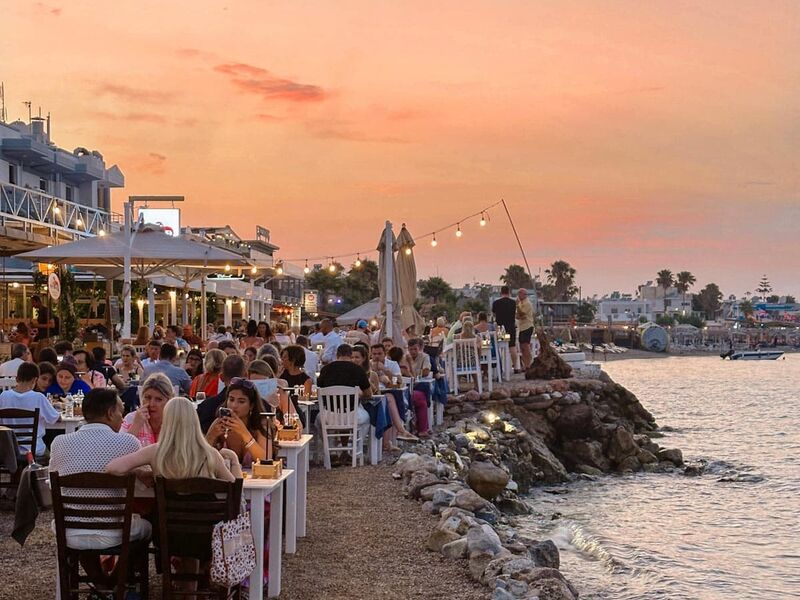 İzmir'den Direkt Ulaşım ile Kos Turu Türkçe Rehberli 2 Gece 3 Gün IT001