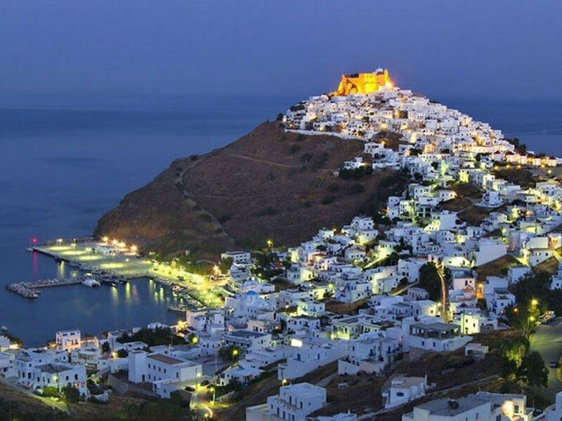 İzmir'den Direkt Ulaşım ile Kos Turu Türkçe Rehberli 2 Gece 3 Gün IT001